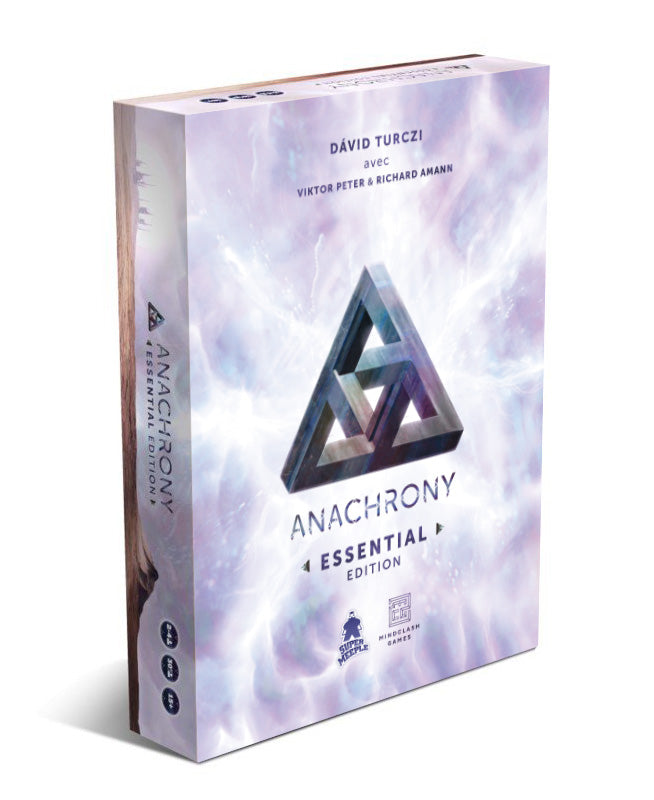 Anachrony : Édition Essentielle - FR