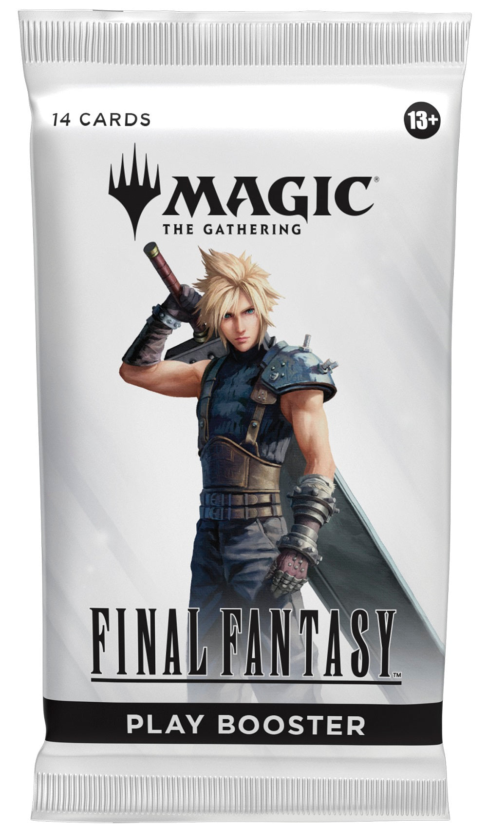 Magic The Gathering – Final Fantasy Play Booster & Booster Box - vue 2 du produit