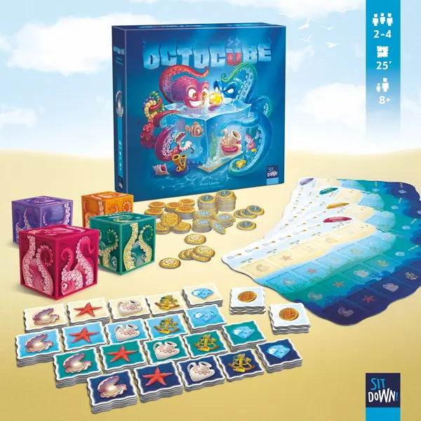 Octocube (fr-en) ILO307