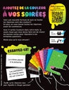 Quelle Couleur ? - Jeu Party par Équipes - Randolph - FR - composants et matériel de jeu