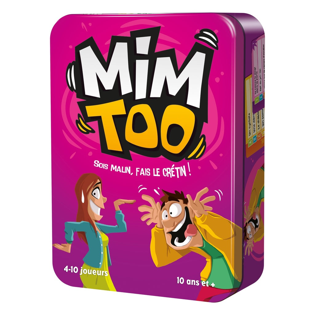 Mimtoo Famille - FR