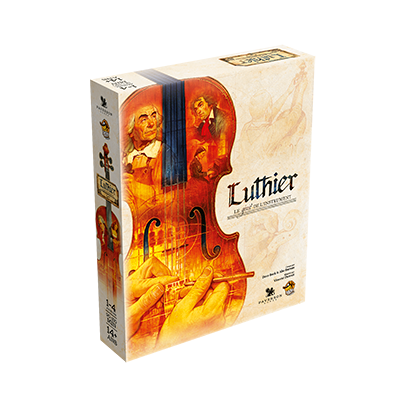 Luthier - FR