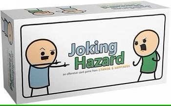 Joking Hazard - FR