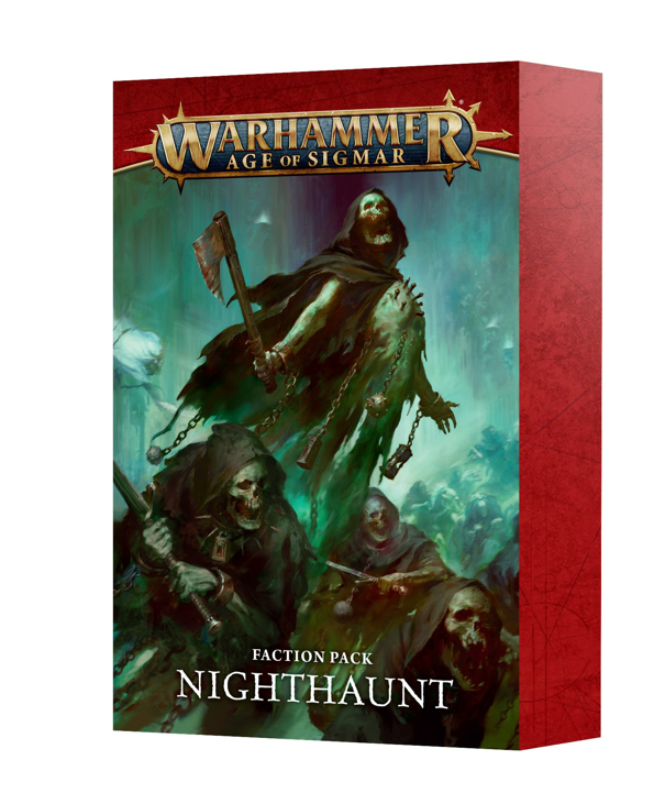 WH: AOS Faction Pack 2024 - Nighthaunt (EN)