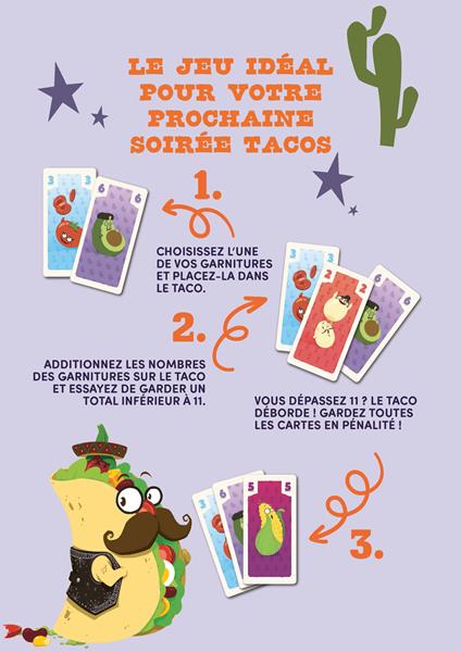 Taco Loco / Pocket games (fr-en)