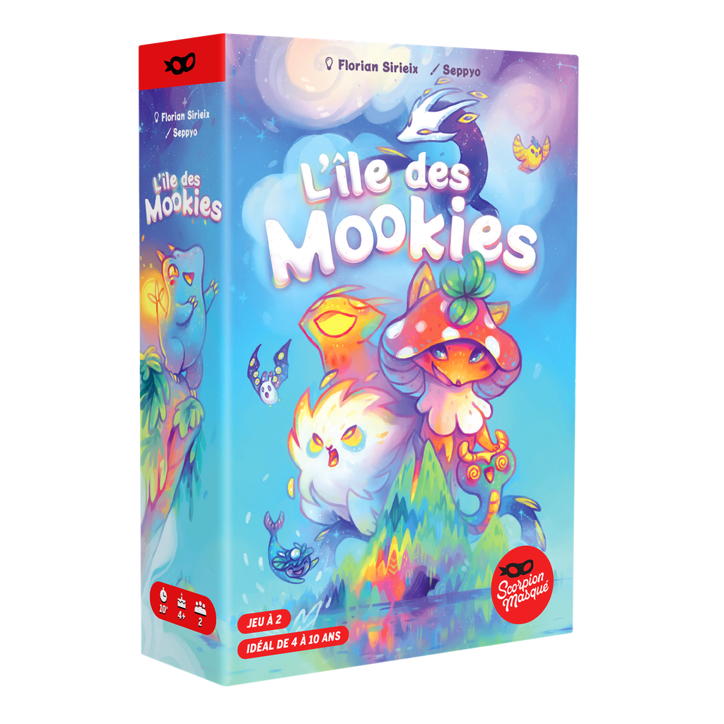 Mooki Island - EN