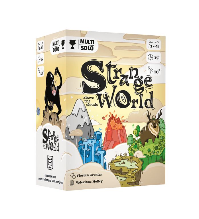 Strange World - MLV