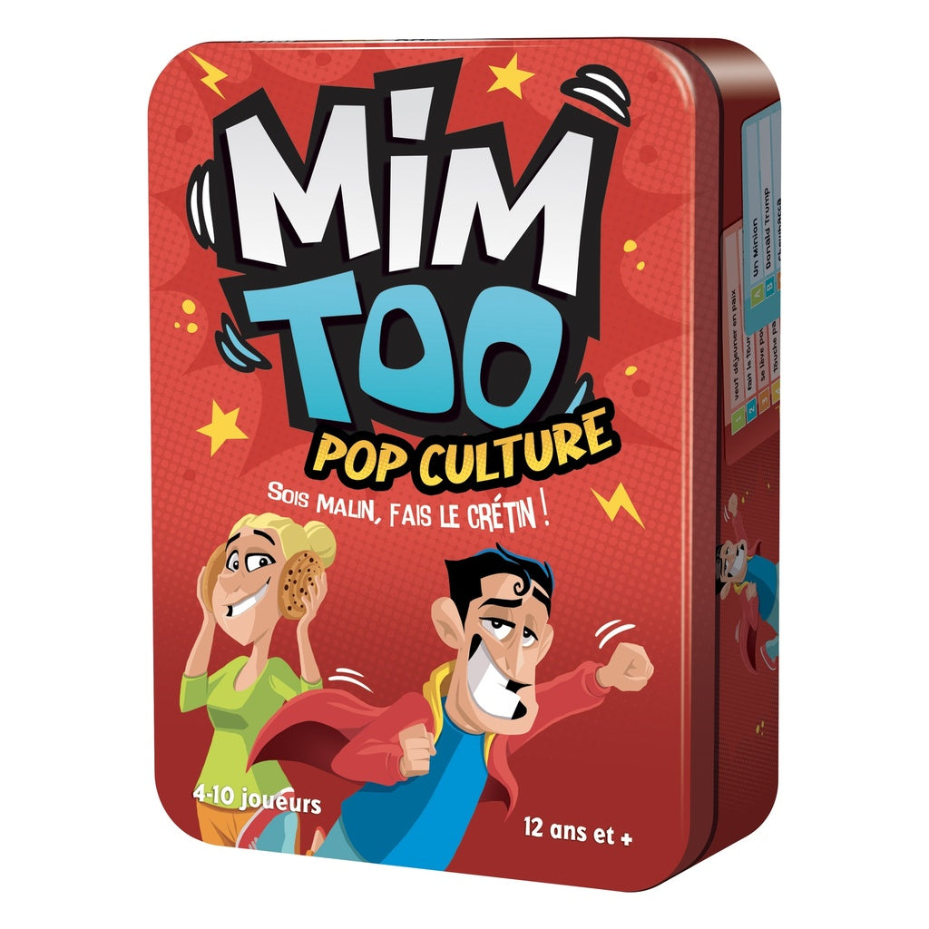 Mimtoo Pop Culture - FR