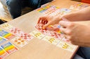 Skyjo Junior FR - composants et matériel de jeu
