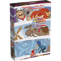 La Quête du Bonheur - Deck KS2 - FR