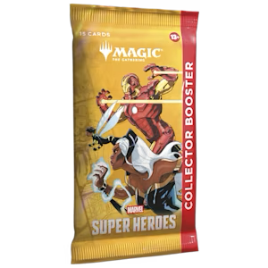 MTG Marvel Super Heroes - Collector Booster| EN