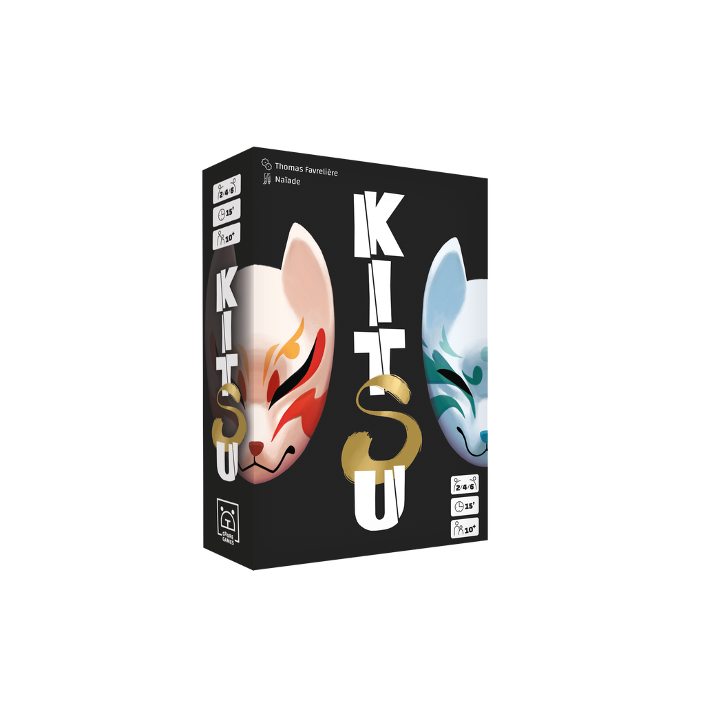 Kitsu - MLV