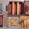 IMHOTEP - LE DUEL (FR) - AdventureBox | Jeux de Société