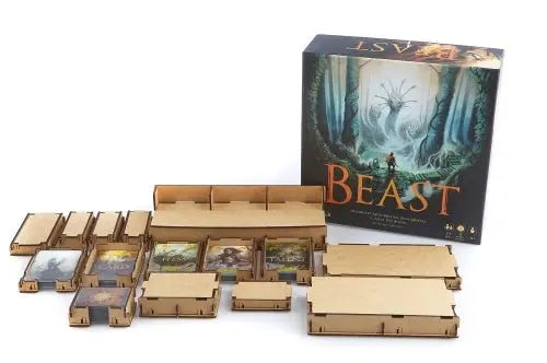 Insert Beast - AdventureBox | Jeux de Société