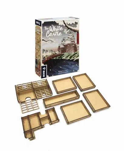 Insert The White Castle - AdventureBox | Jeux de Société