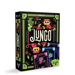 Jungo - MLV - AdventureBox | Jeux de Société