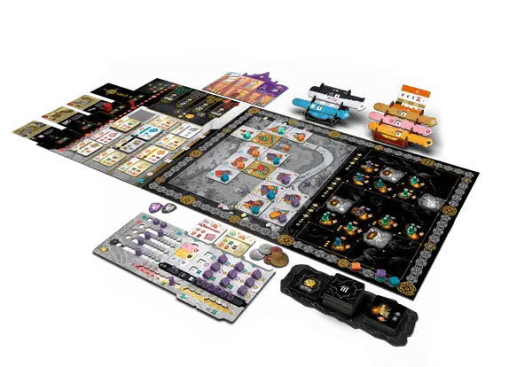 Kutnà Hora : La Cité de l'Argent (FR) - AdventureBox | Jeux de Société