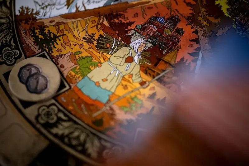 La Cathédrale Rouge (FR) - AdventureBox | Jeux de Société