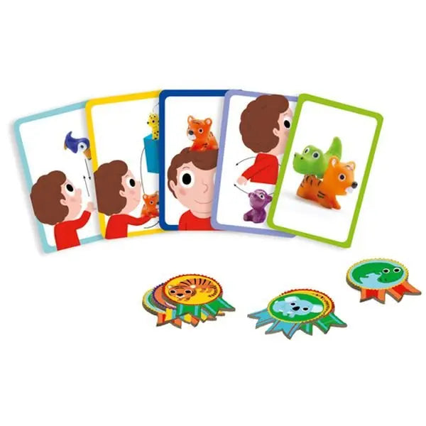 Little action-AdventureBox | Jeux de Société