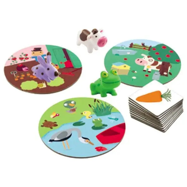 Little association - AdventureBox | Jeux de Société