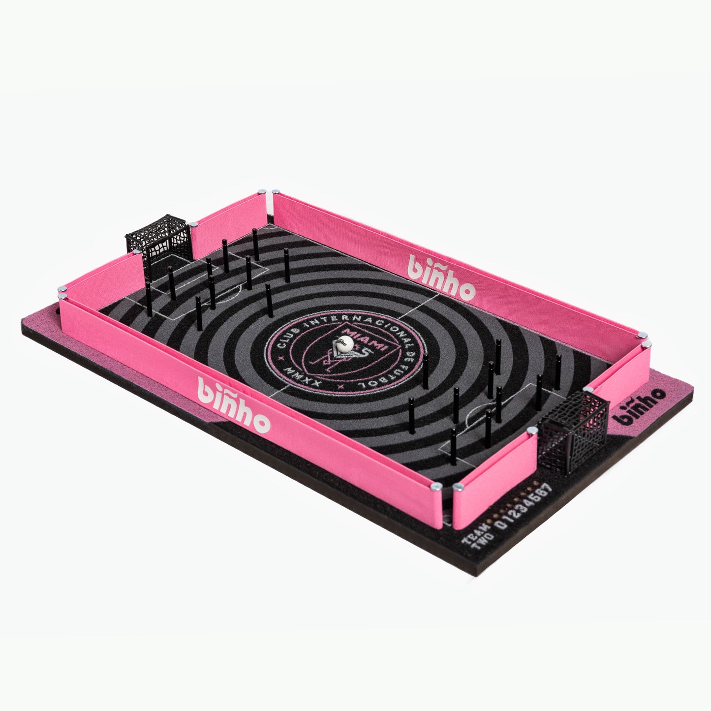 Binho Board Inter Miami CF - Édition Officielle MLS Messi