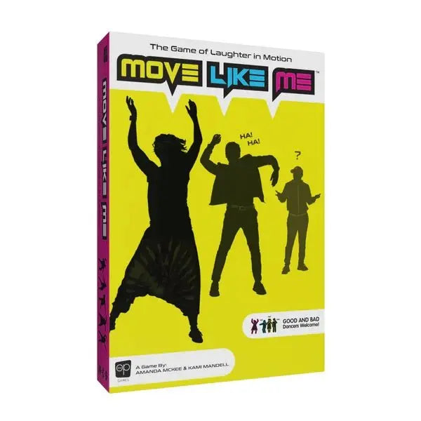 Move Like Me - MLV-AdventureBox | Jeux de Société