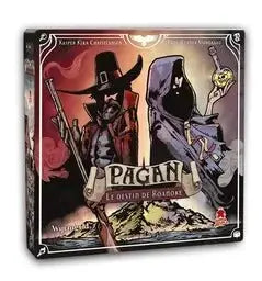 Pagan : Le Destin de Roanoke - FR - AdventureBox | Jeux de Société