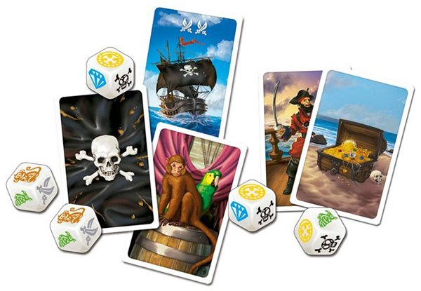 Dés Pirates (Fr)