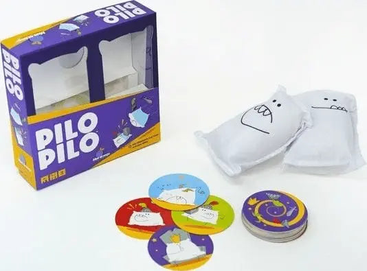 Pilo Pilo (fr) - AdventureBox | Jeux de Société