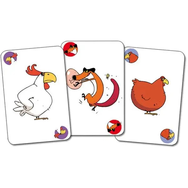 Piou Piou-AdventureBox | Jeux de Société