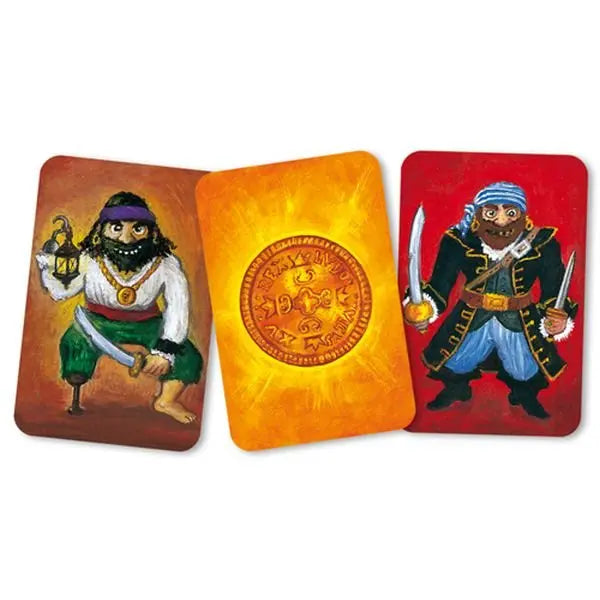 Piratatak - AdventureBox | Jeux de Société