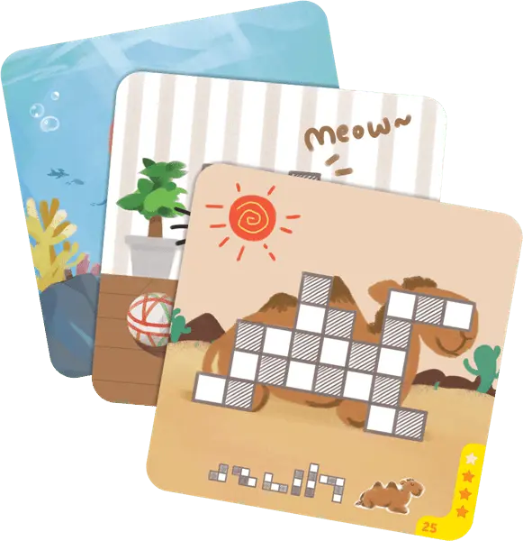 Pixel Party (en) - AdventureBox | Jeux de Société