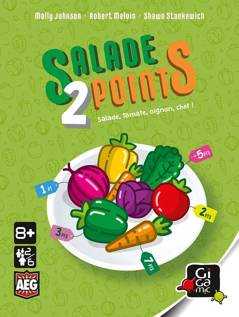 Salade 2 Points-FR-AdventureBox | Jeux de Société