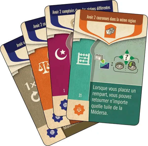 Sankoré - FR - AdventureBox | Jeux de Société