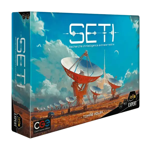 Seti (fr) - AdventureBox | Jeux de Société
