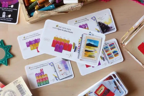 Sierra (fr) - AdventureBox | Jeux de Société