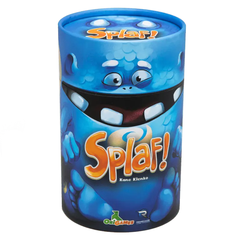 Splaf! (fr) - AdventureBox | Jeux de Société