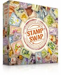Stamp Swap (fr) - AdventureBox | Jeux de Société