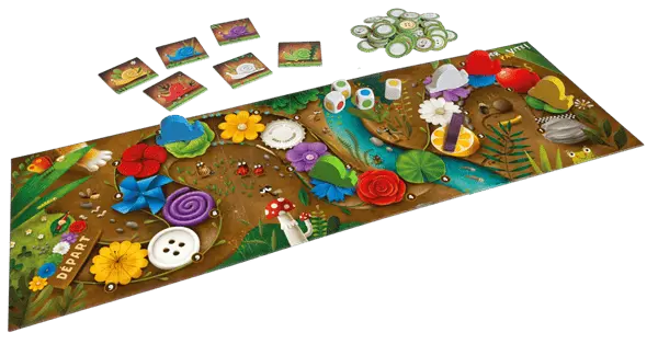 Super pas vite (français) - AdventureBox | Jeux de Société