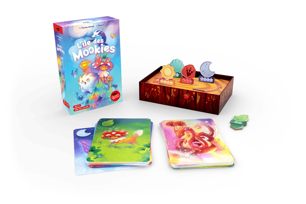 Tag Team - FR-AdventureBox | Jeux de Société