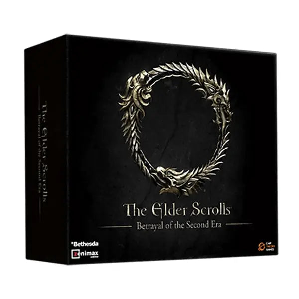 The Elder Scrolls: Betrayal of the Second Era - Base Game (en) - AdventureBox | Jeux de Société