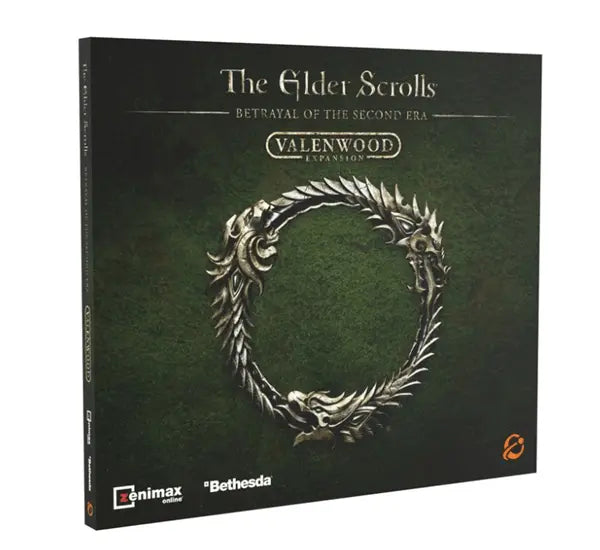 The Elder Scrolls: BotSE - Valenwood exp. (en) - AdventureBox | Jeux de Société