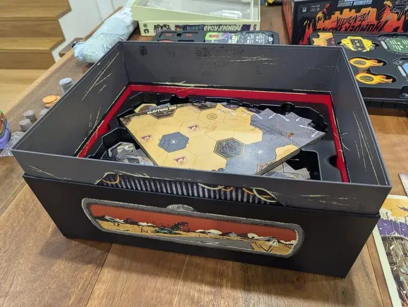 Thunder Road : Box Extender - MLV-AdventureBox | Jeux de Société