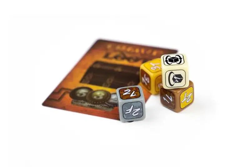 Too Many Bones (EN) - AdventureBox | Jeux de Société