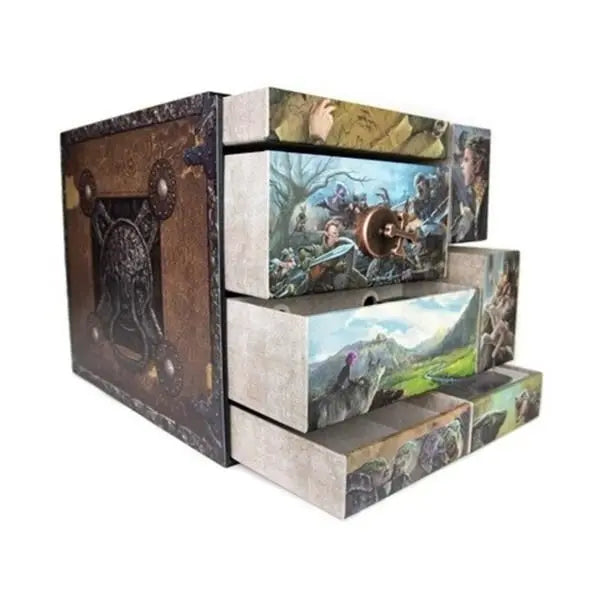 Too Many Bones Trove Chest (EN)-AdventureBox | Jeux de Société