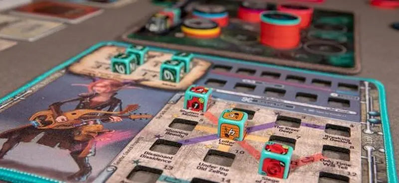 Too Many Bones: Undertow (EN) - AdventureBox | Jeux de Société