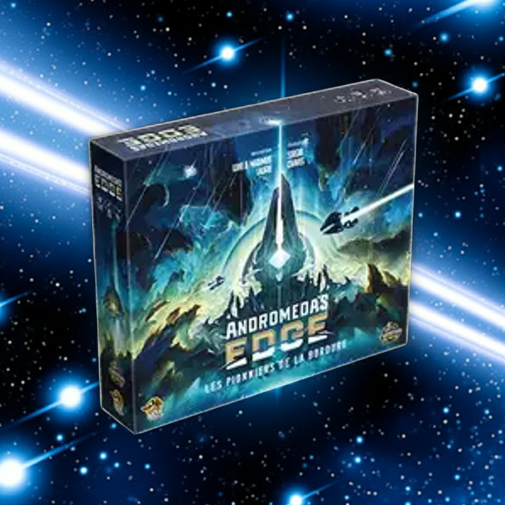 Andromeda's Edge - FR
