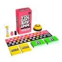 You Can't Say Umm - EN - AdventureBox | Jeux de Société