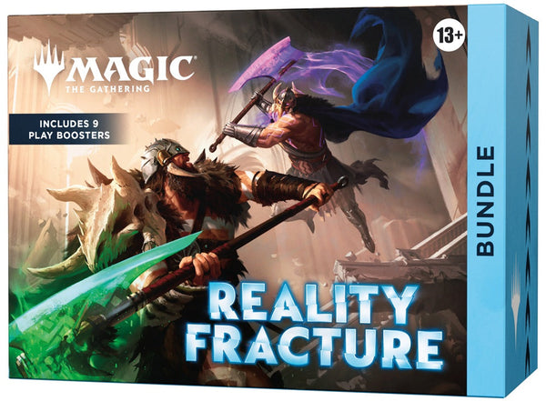 MTG · Reality Fracture · Bundle