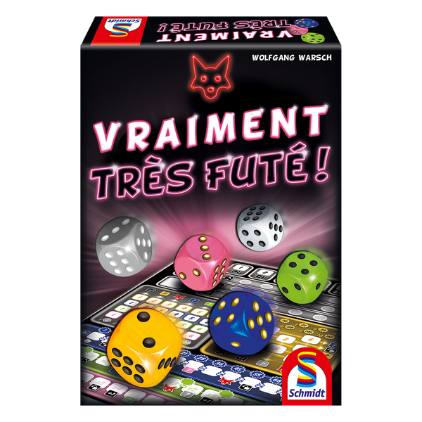 Vraiment Très Futé ! – La suite de Très Futé | Schmidt (FR)